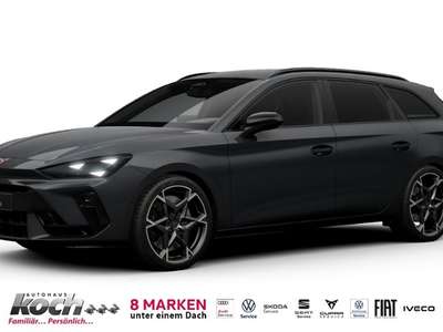 Bild CUPRA Leon