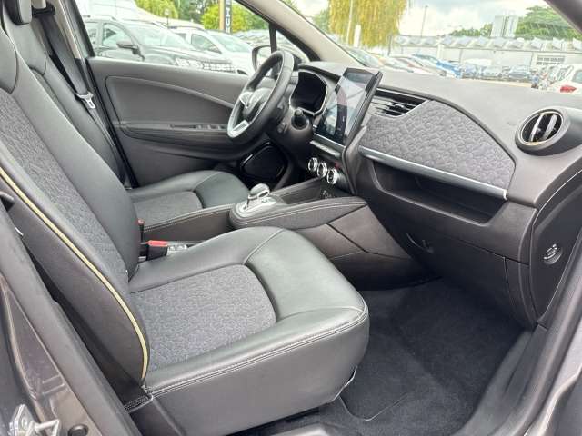 Fahrzeugbild eines Renault ZOE
