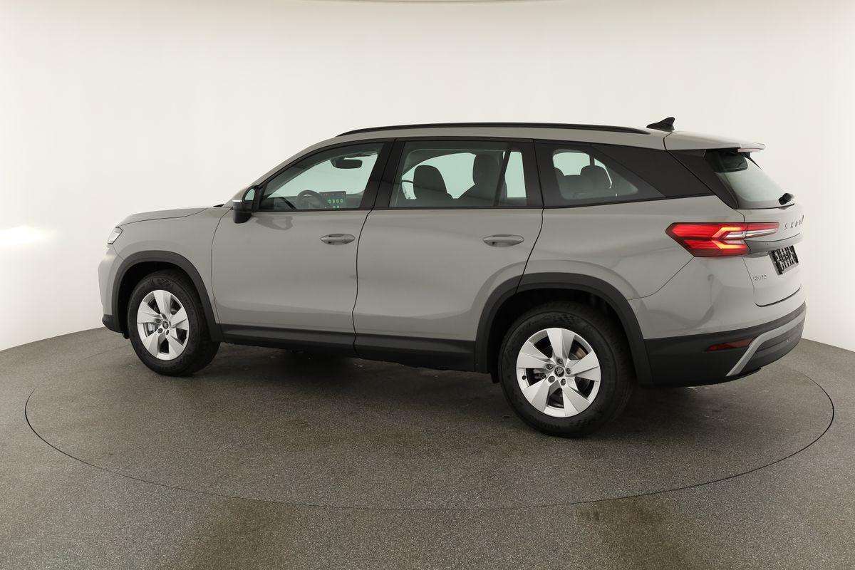 Fahrzeugbild eines Skoda Kodiaq
