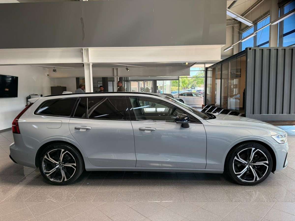 Fahrzeugbild eines Volvo V60
