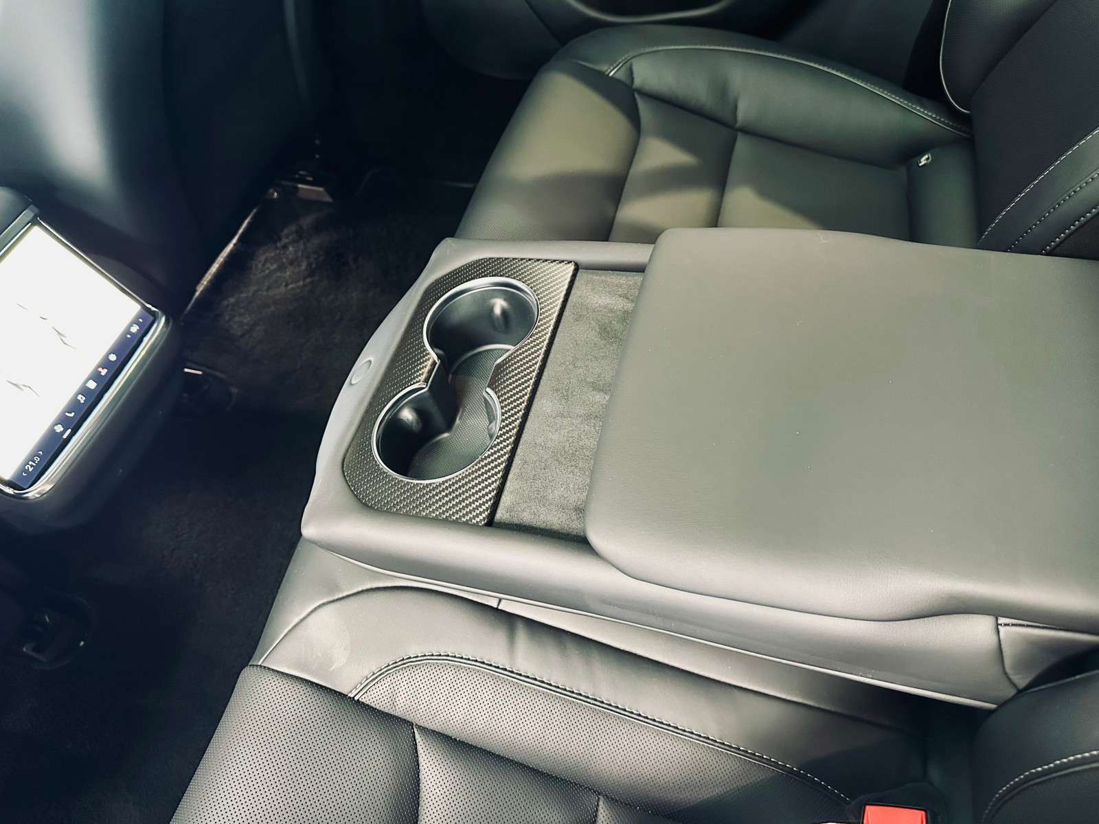 Fahrzeugbild eines TESLA Model S