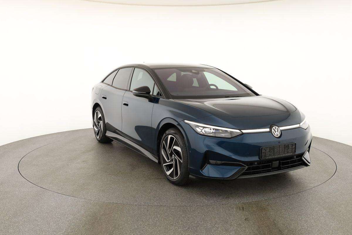 Fahrzeugbild eines Volkswagen ID.7