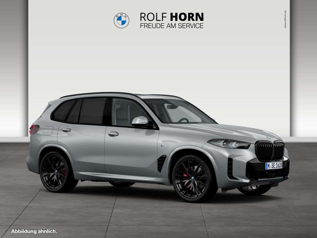 Fahrzeugbild eines BMW X5