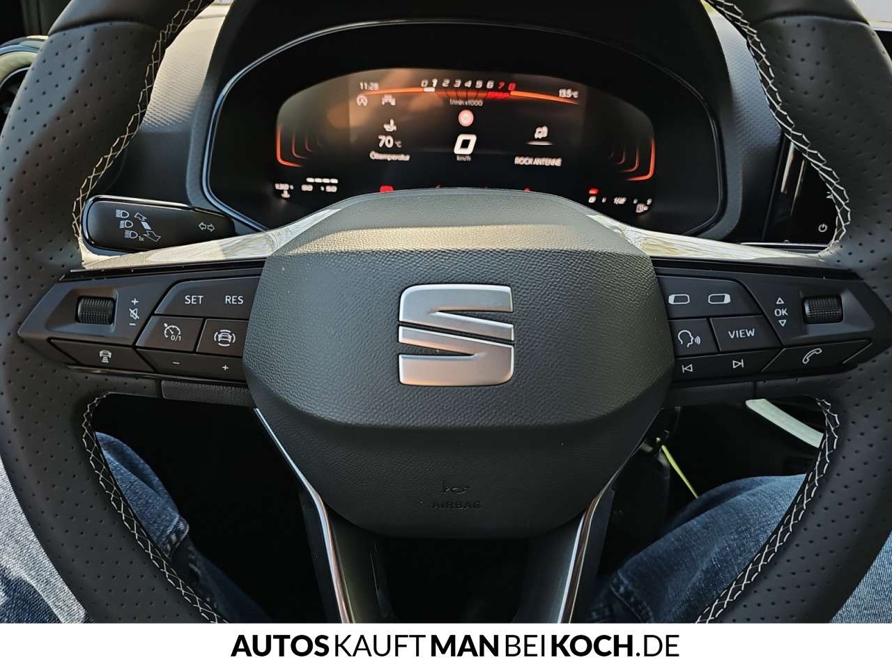 Fahrzeugbild eines SEAT Arona