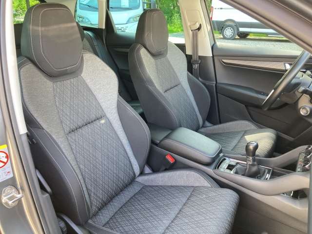 Fahrzeugbild eines Skoda Karoq