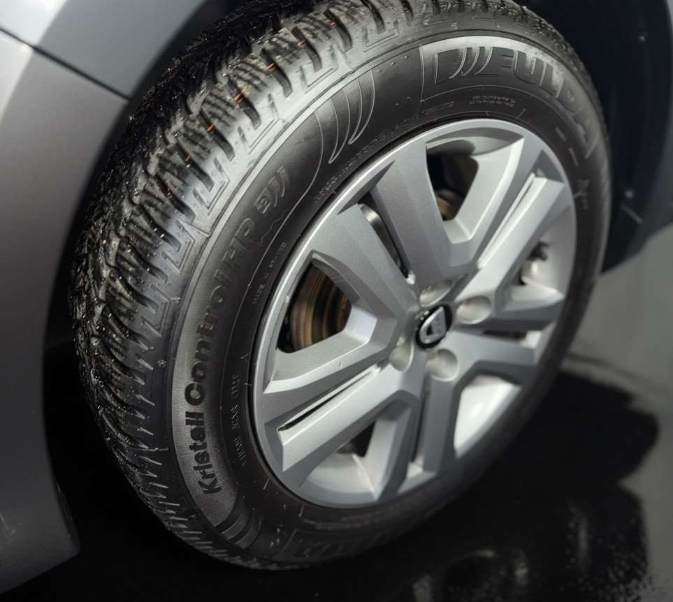 Fahrzeugbild eines Dacia Sandero