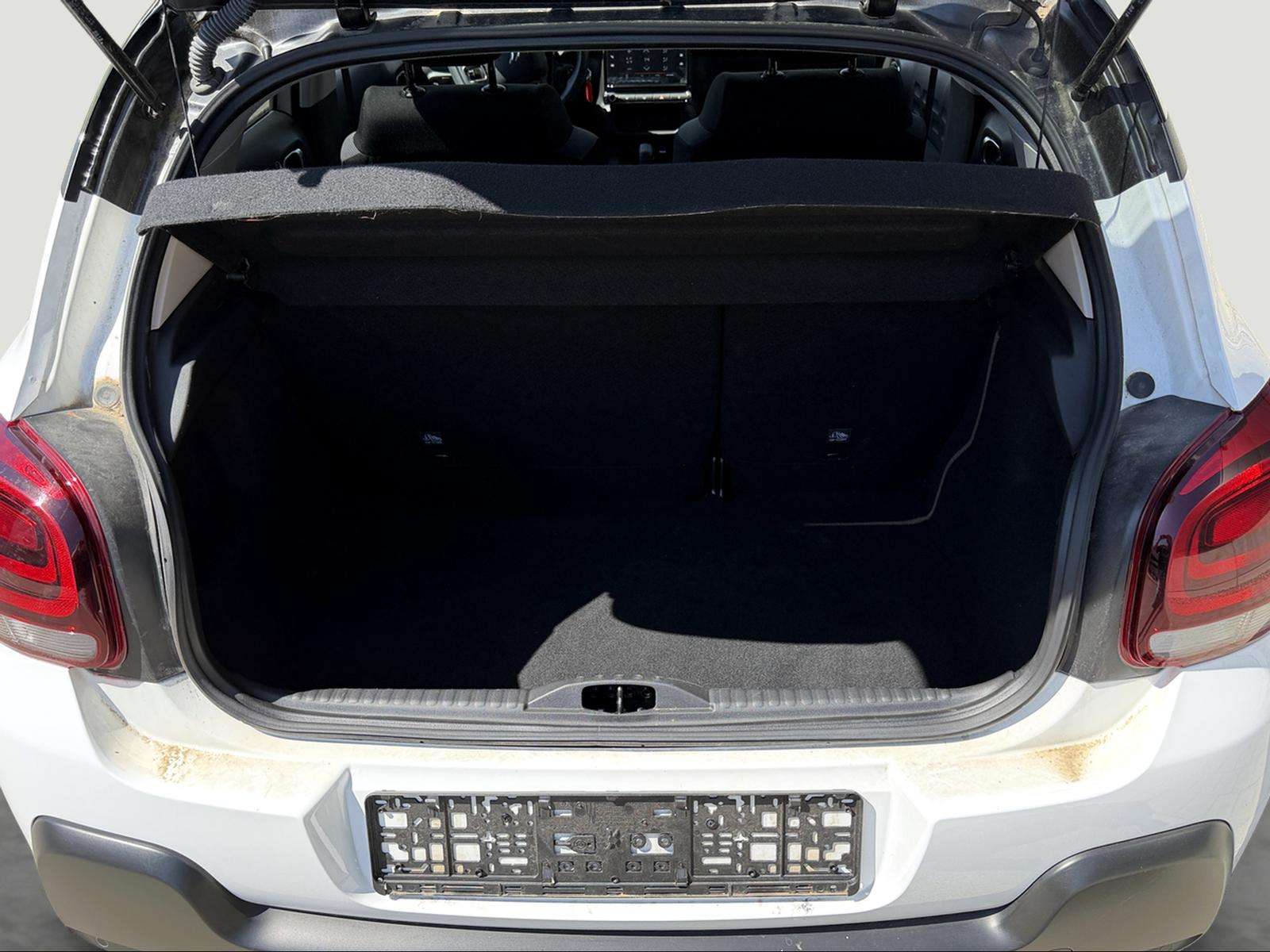 Fahrzeugbild eines Citroën C3