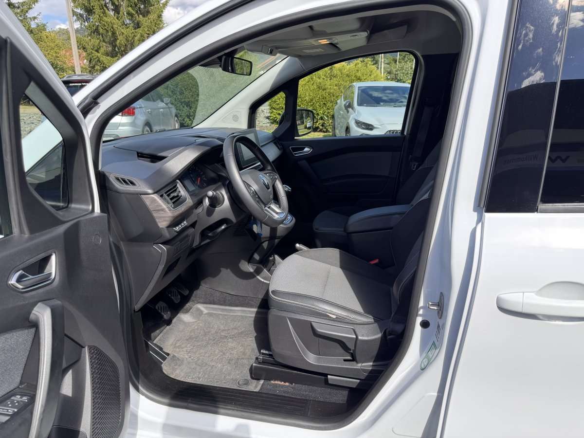 Fahrzeugbild eines Renault Kangoo