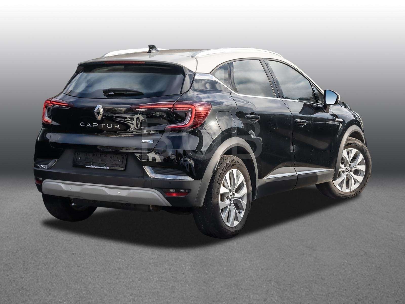 Fahrzeugbild eines Renault Captur