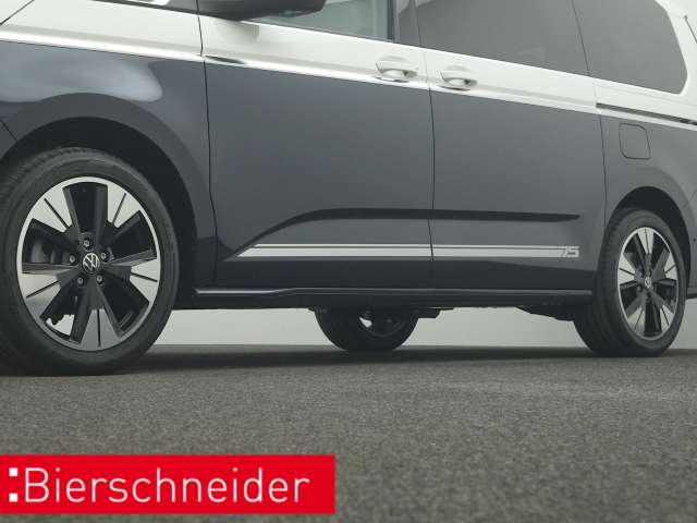 Fahrzeugbild eines Volkswagen Multivan