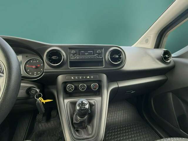 Fahrzeugbild eines Mercedes-Benz Citan
