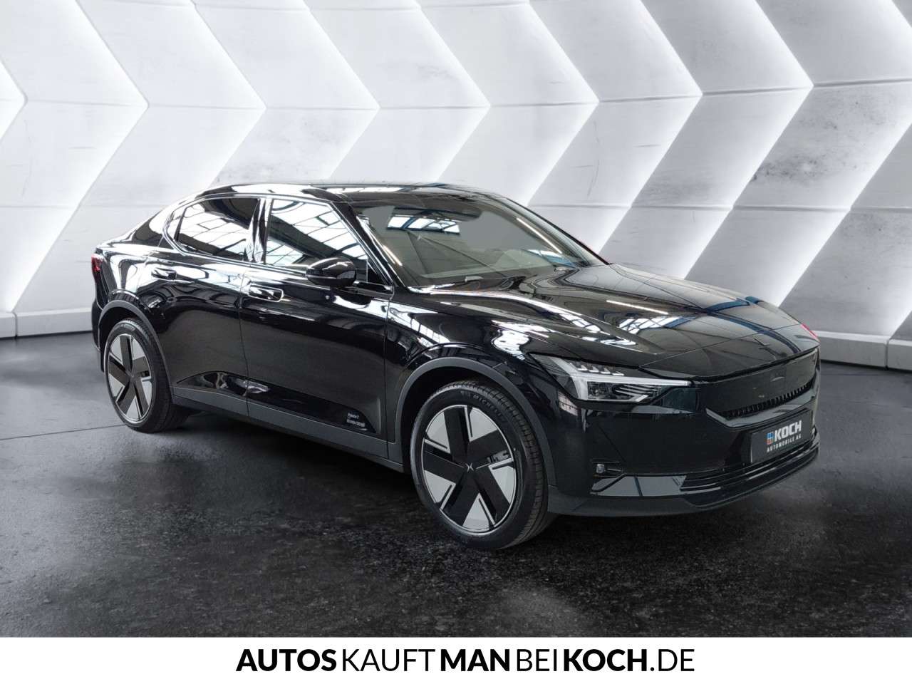 Fahrzeugbild eines Polestar 2