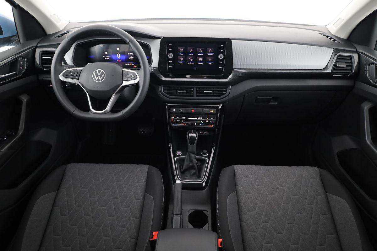 Fahrzeugbild eines Volkswagen T-Cross