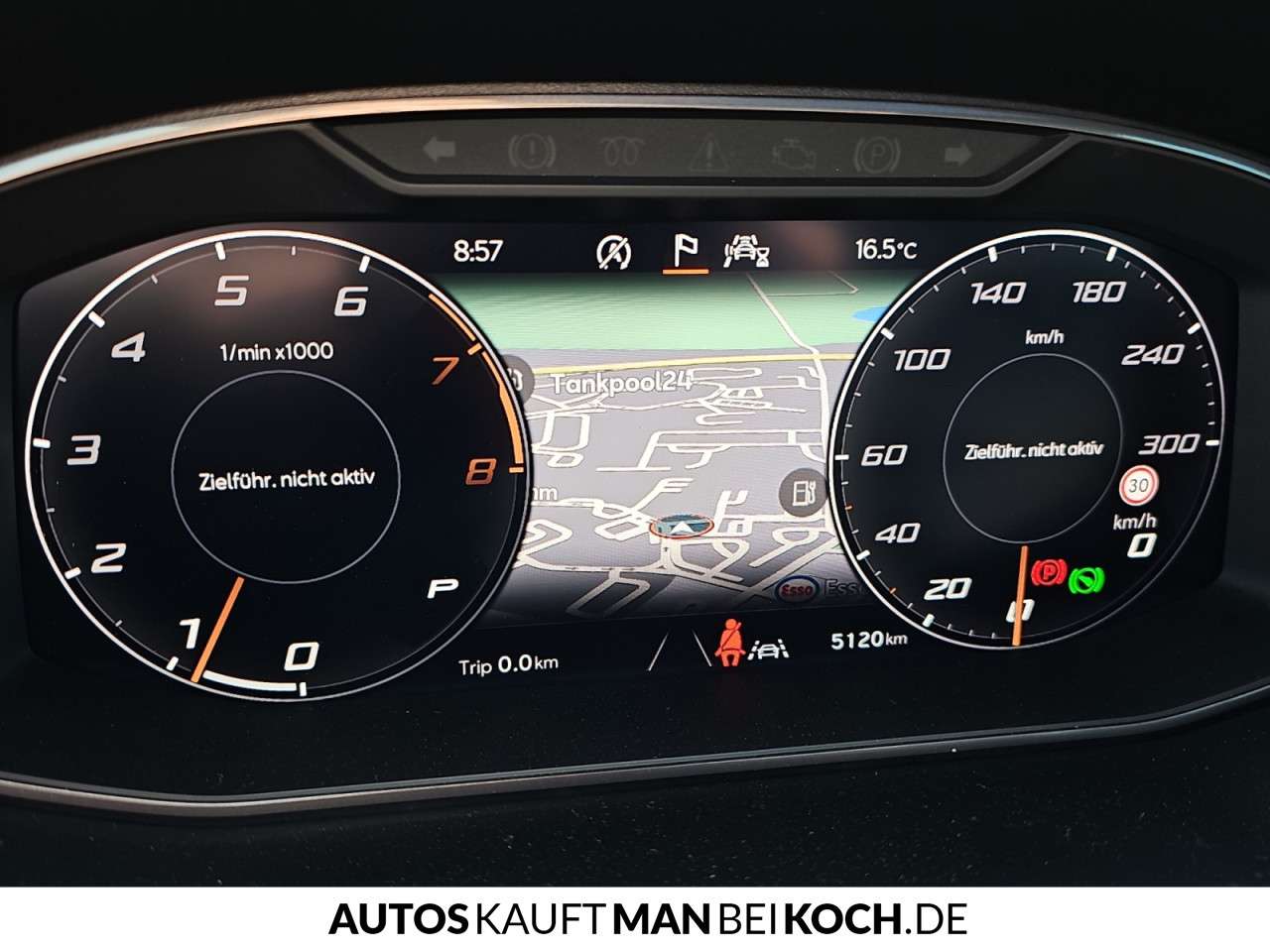Fahrzeugbild eines CUPRA Ateca