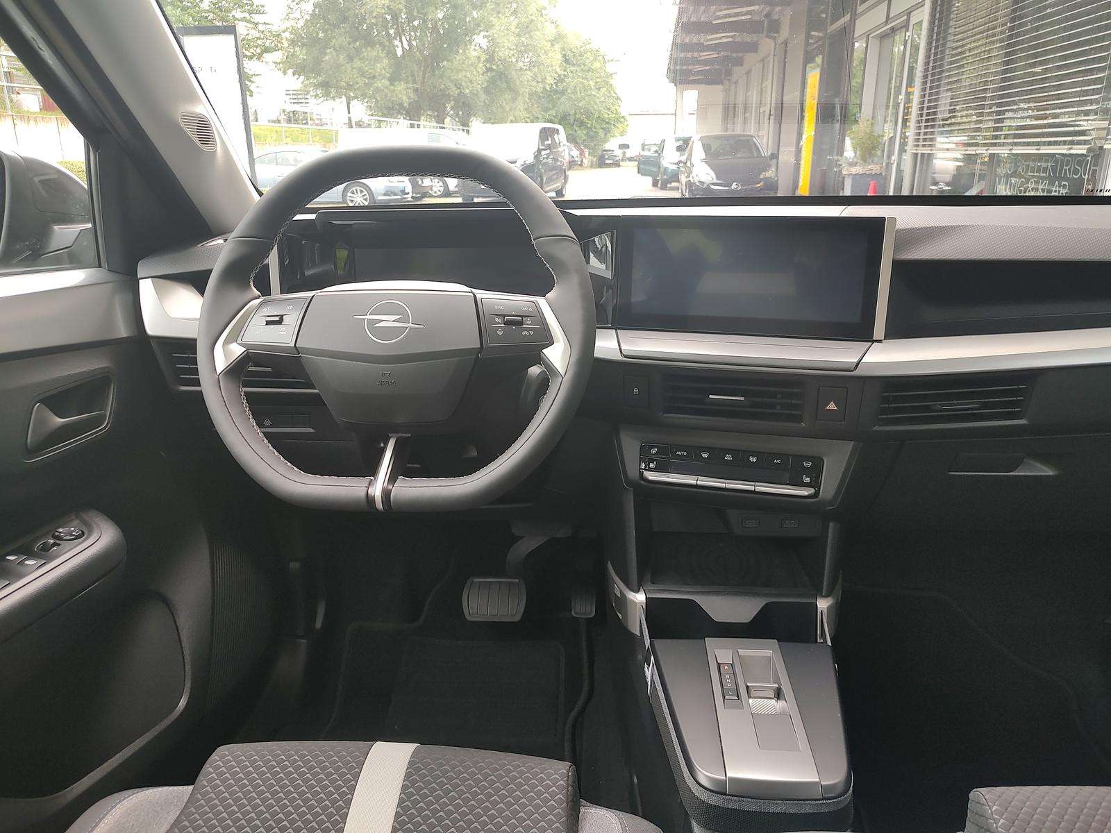 Fahrzeugbild eines Opel Frontera