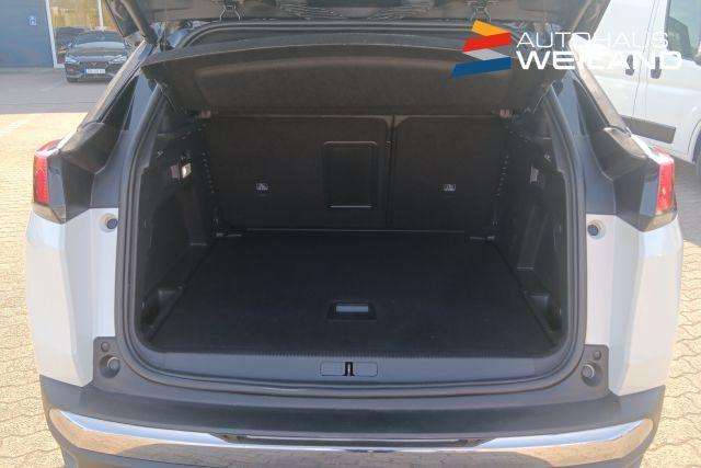 Fahrzeugbild eines Peugeot 3008