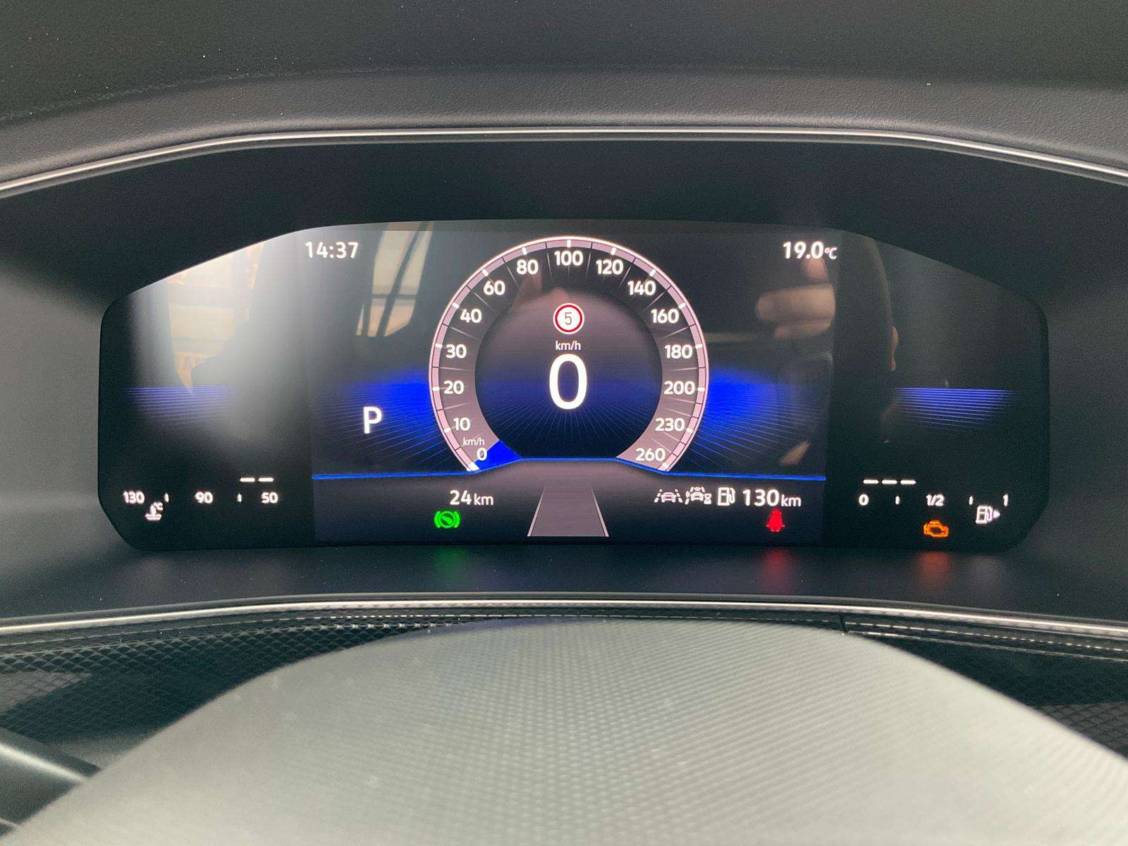 Fahrzeugbild eines Volkswagen T-Cross