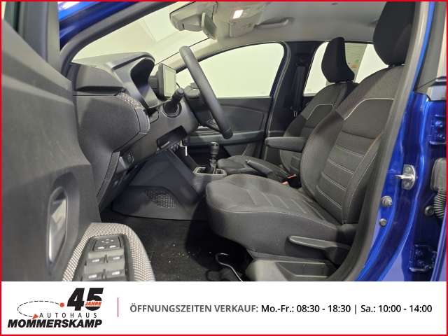 Fahrzeugbild eines Dacia Sandero