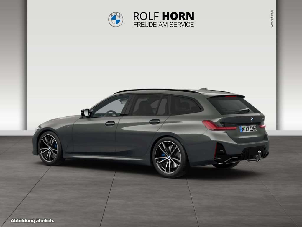 Fahrzeugbild eines BMW 3er-Reihe