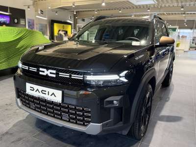 Bild Dacia Bigster