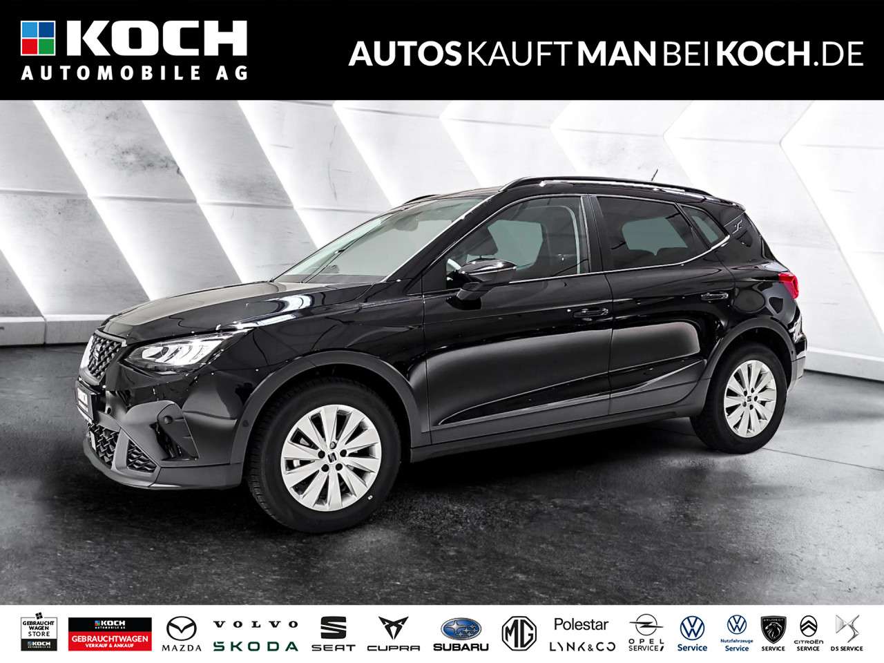 Fahrzeugbild eines SEAT Arona