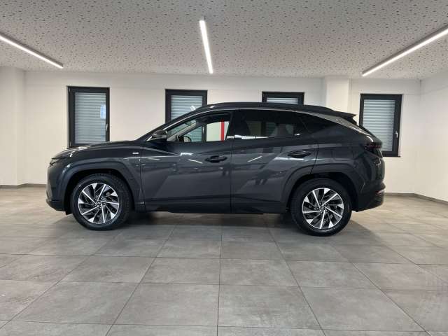 Fahrzeugbild eines Hyundai Tucson