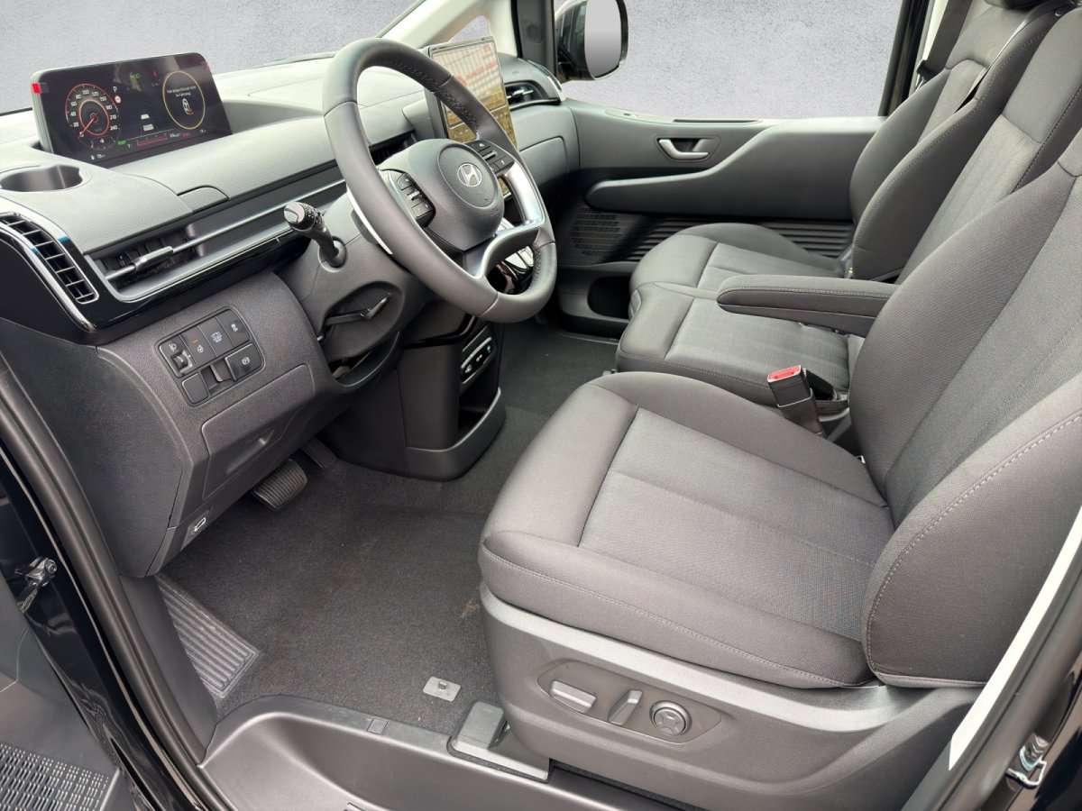 Fahrzeugbild eines Hyundai Staria