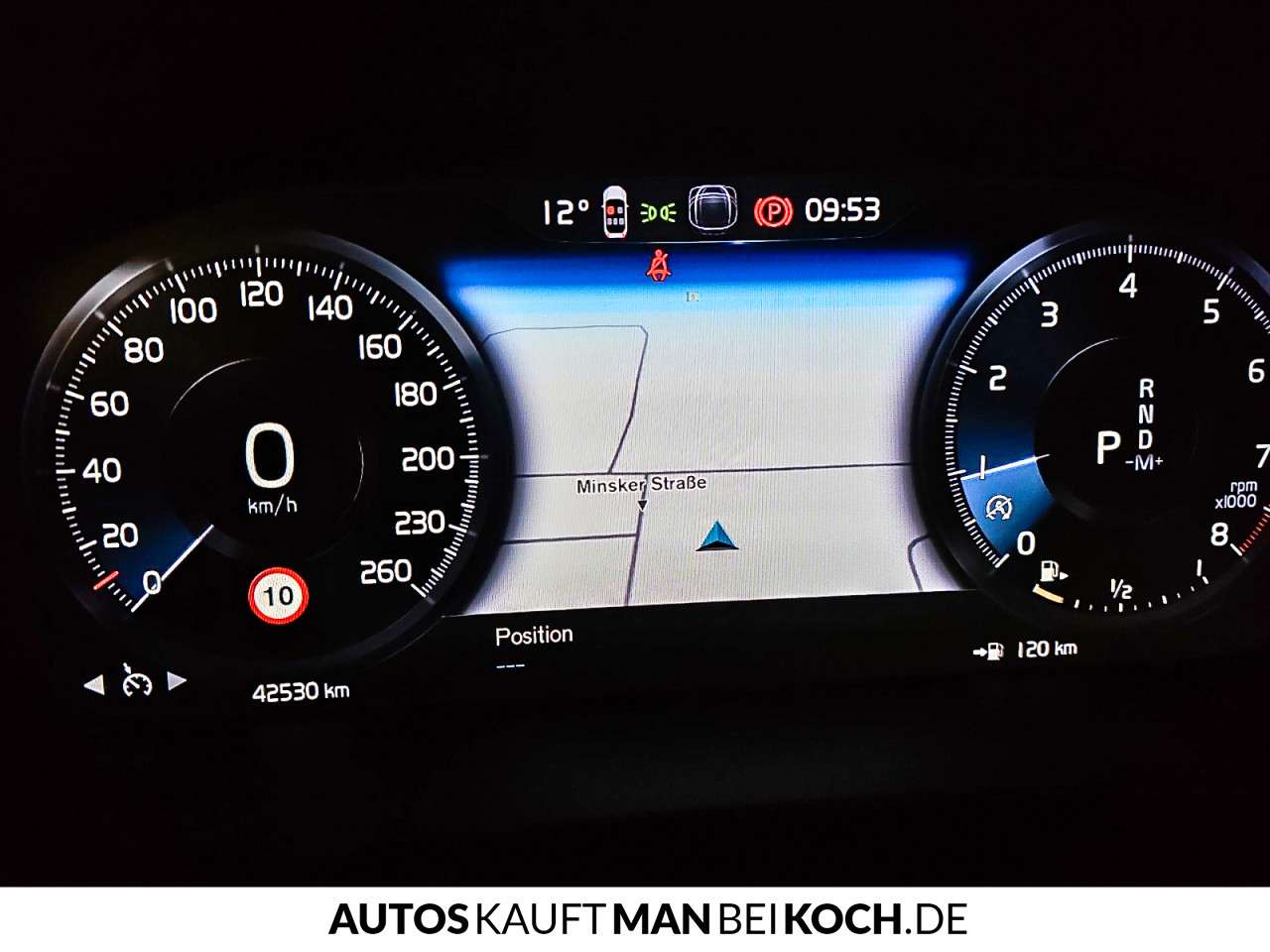Fahrzeugbild eines Volvo XC40