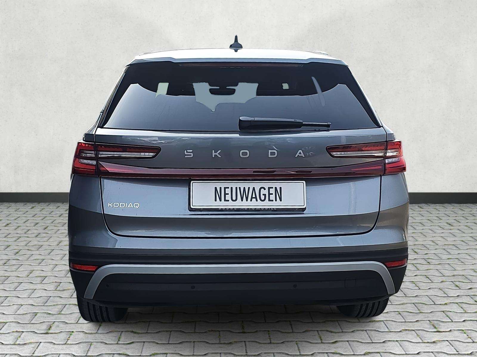 Fahrzeugbild eines Skoda Kodiaq