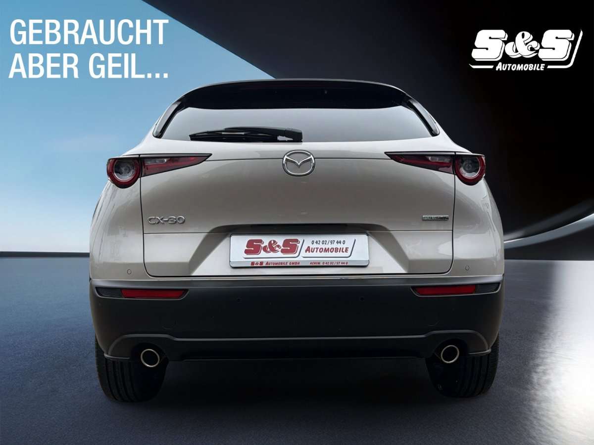 Fahrzeugbild eines Mazda CX-30