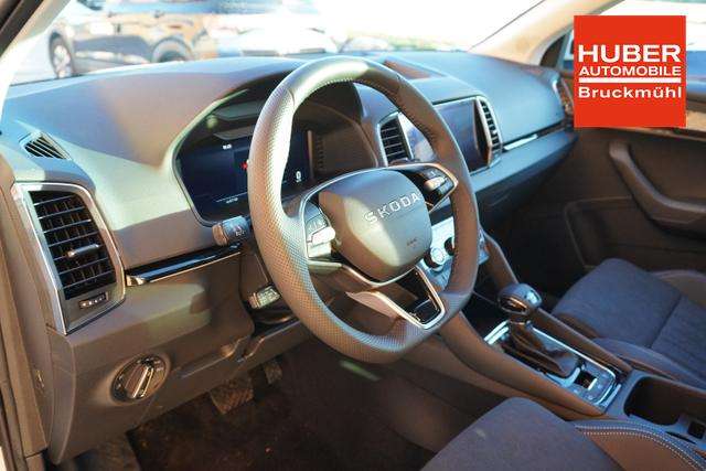 Fahrzeugbild eines Skoda Karoq