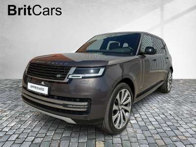 Bild Land Rover Range Rover