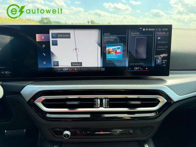 Fahrzeugbild eines BMW i4