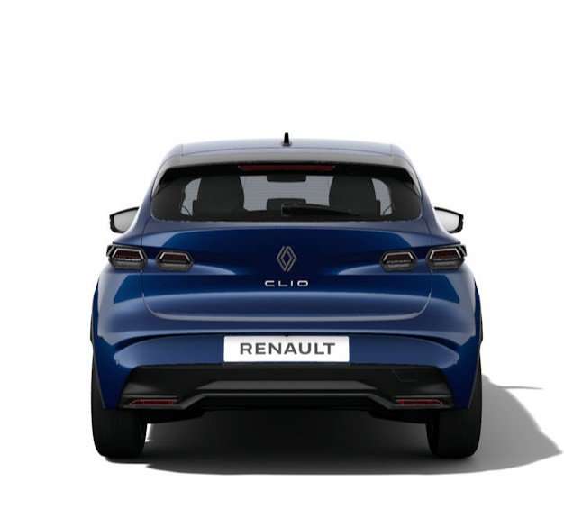 Fahrzeugbild eines Renault Clio