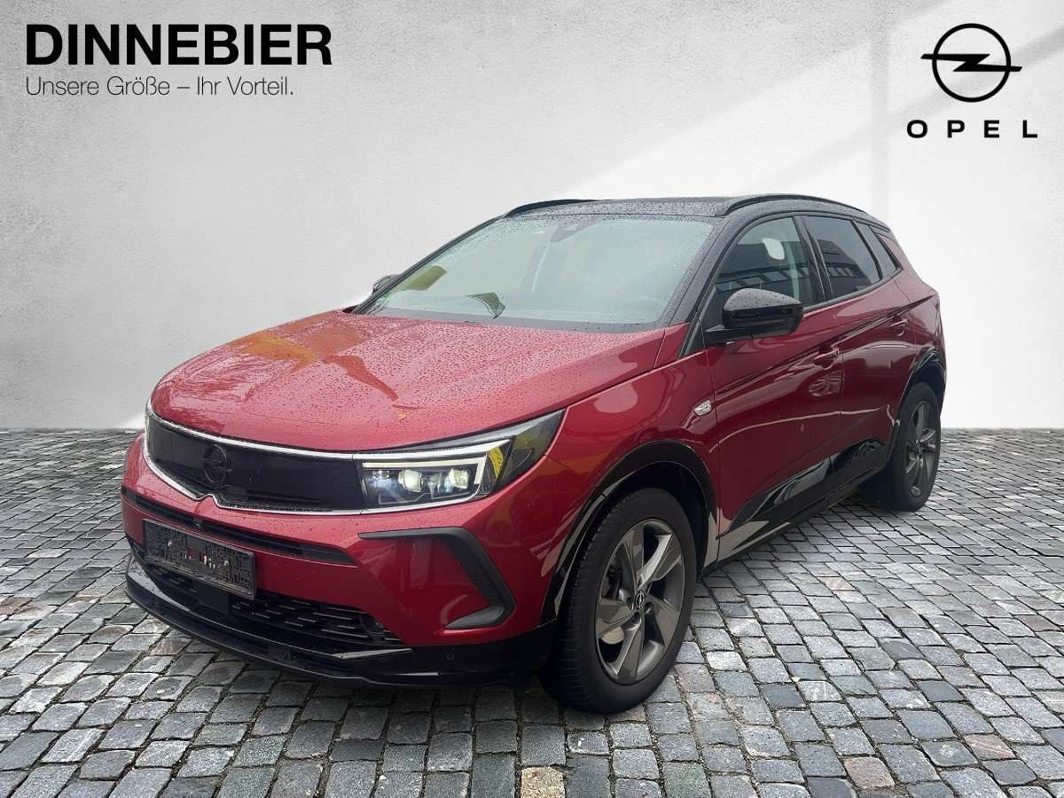 Fahrzeugbild eines Opel Grandland X
