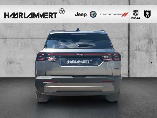 Fahrzeugbild eines Jeep Compass