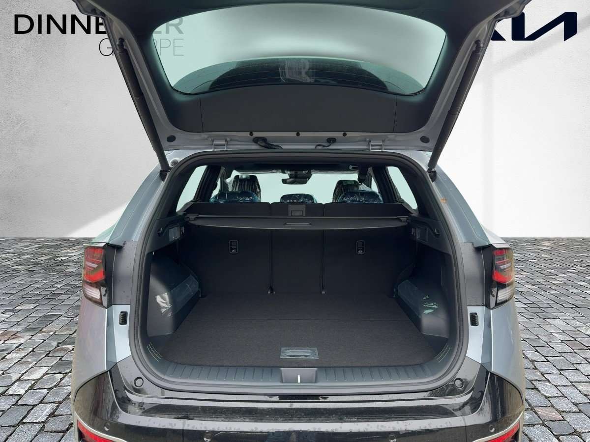 Fahrzeugbild eines Kia Sportage