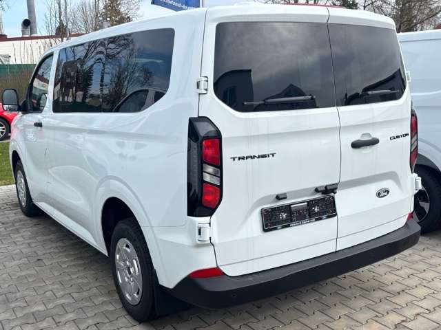Fahrzeugbild eines Ford Transit Custom