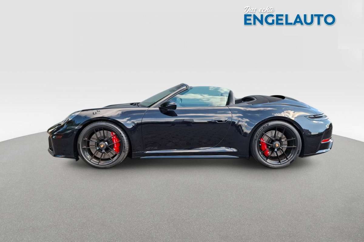 Fahrzeugbild eines Porsche 911