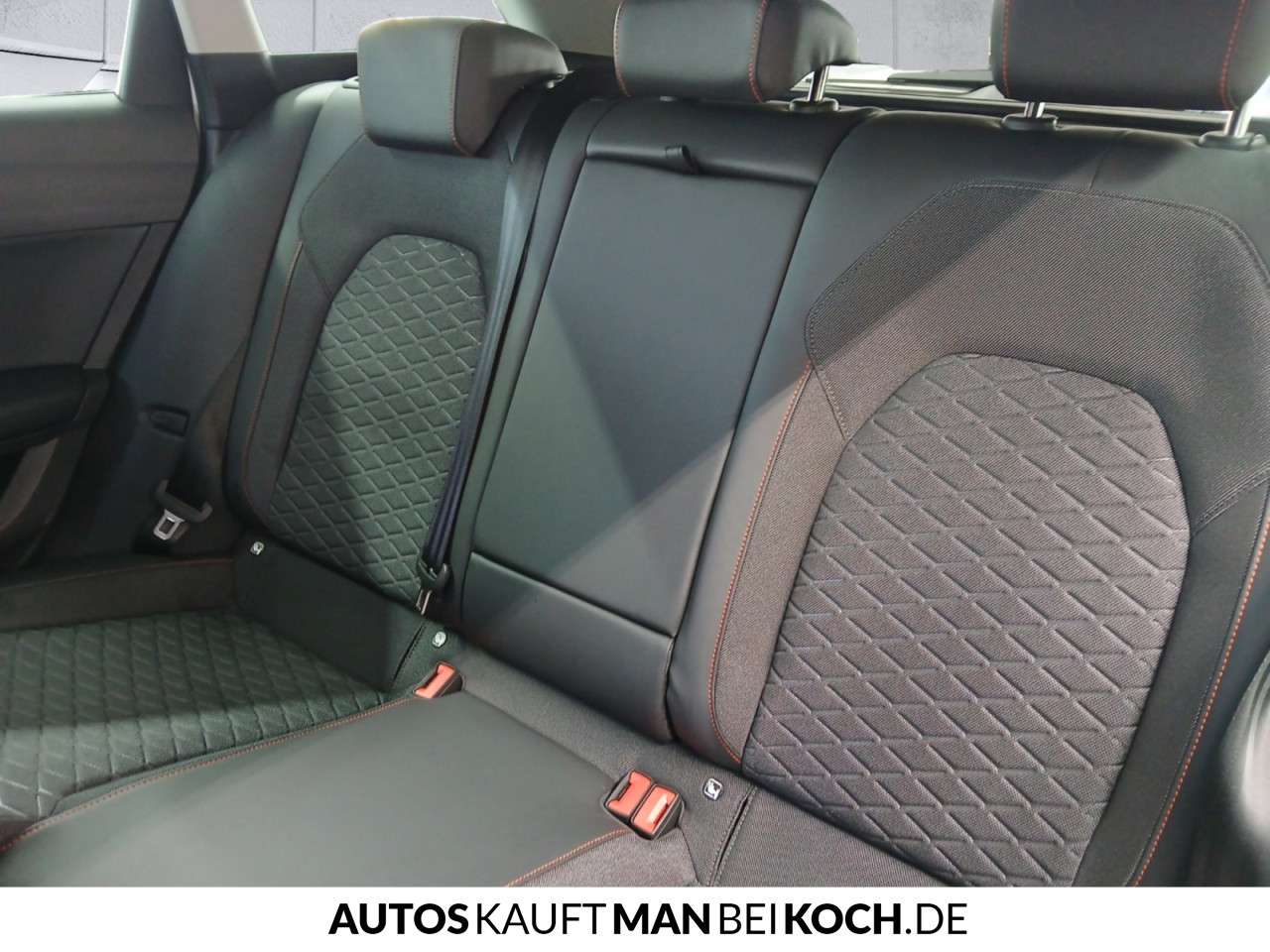 Fahrzeugbild eines SEAT Leon