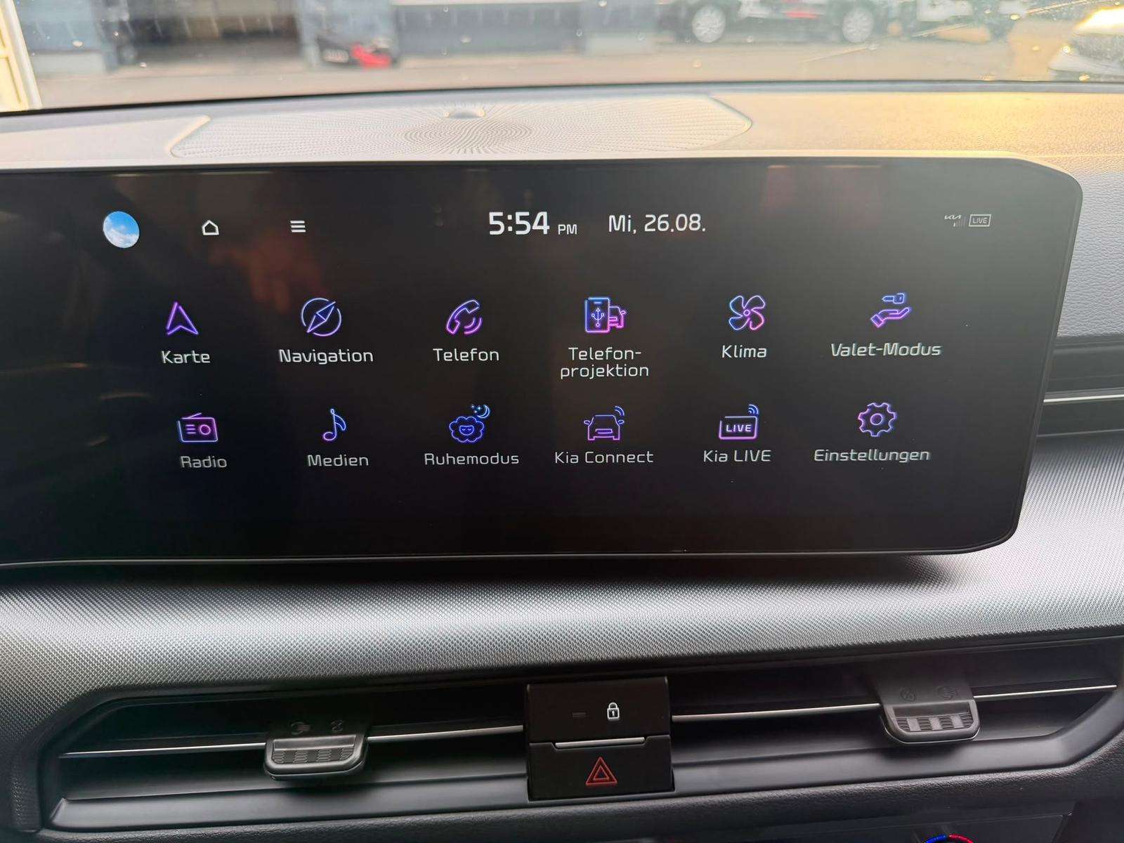 Fahrzeugbild eines Kia XCeed