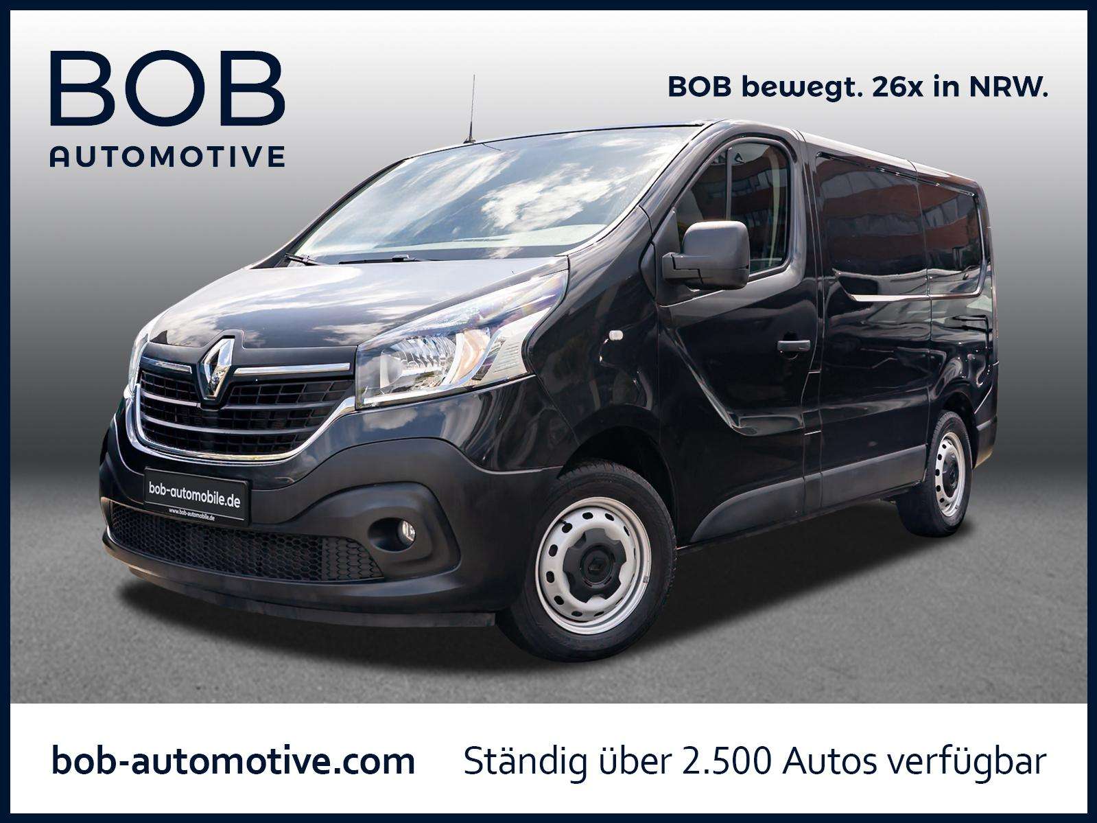 Fahrzeugbild eines Renault Trafic