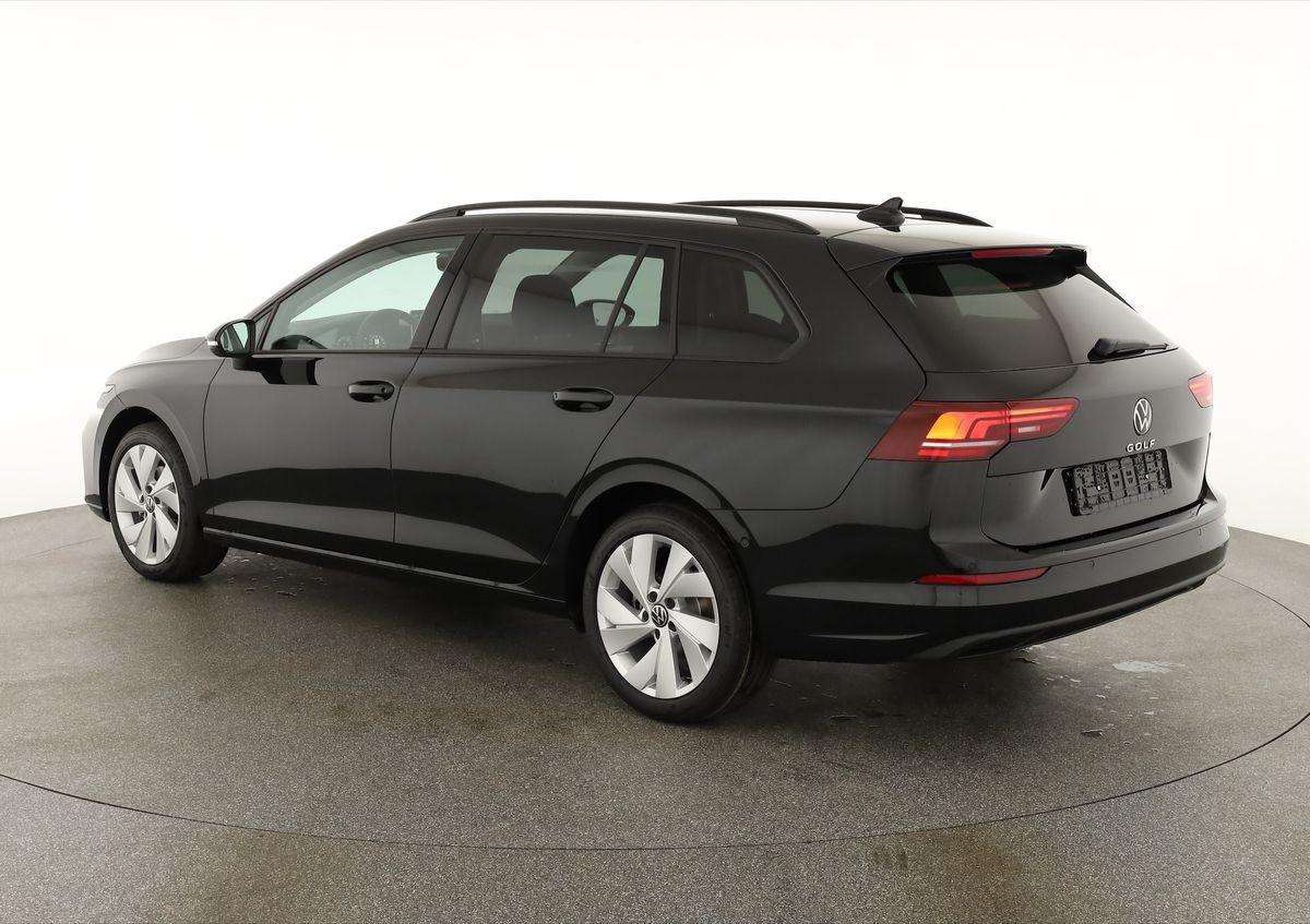 Fahrzeugbild eines Volkswagen Golf