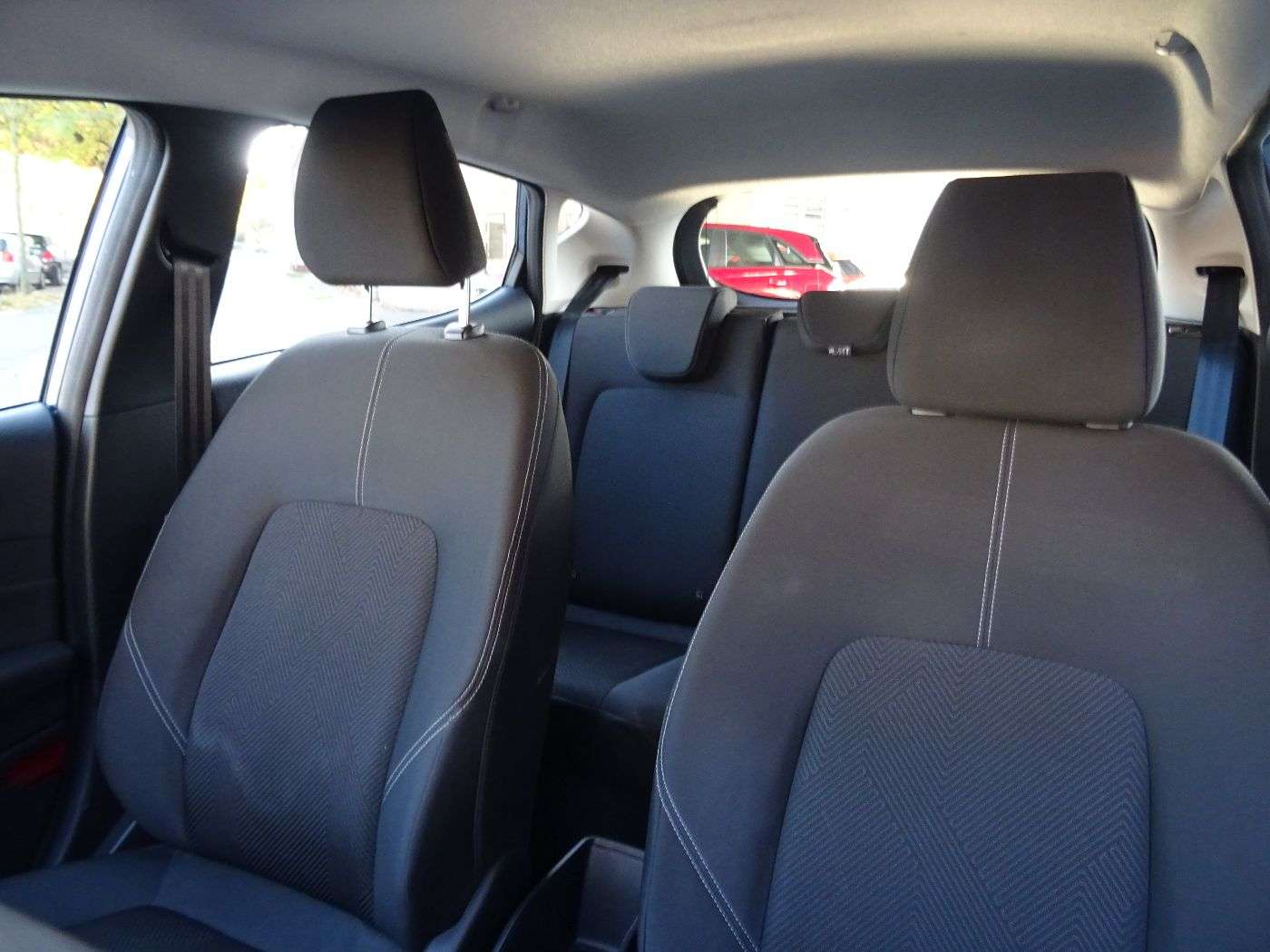 Fahrzeugbild eines Ford Fiesta