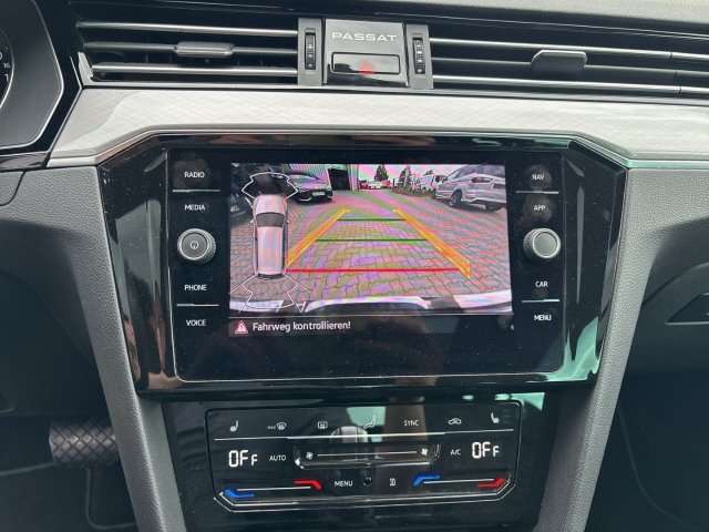 Fahrzeugbild eines Volkswagen Passat