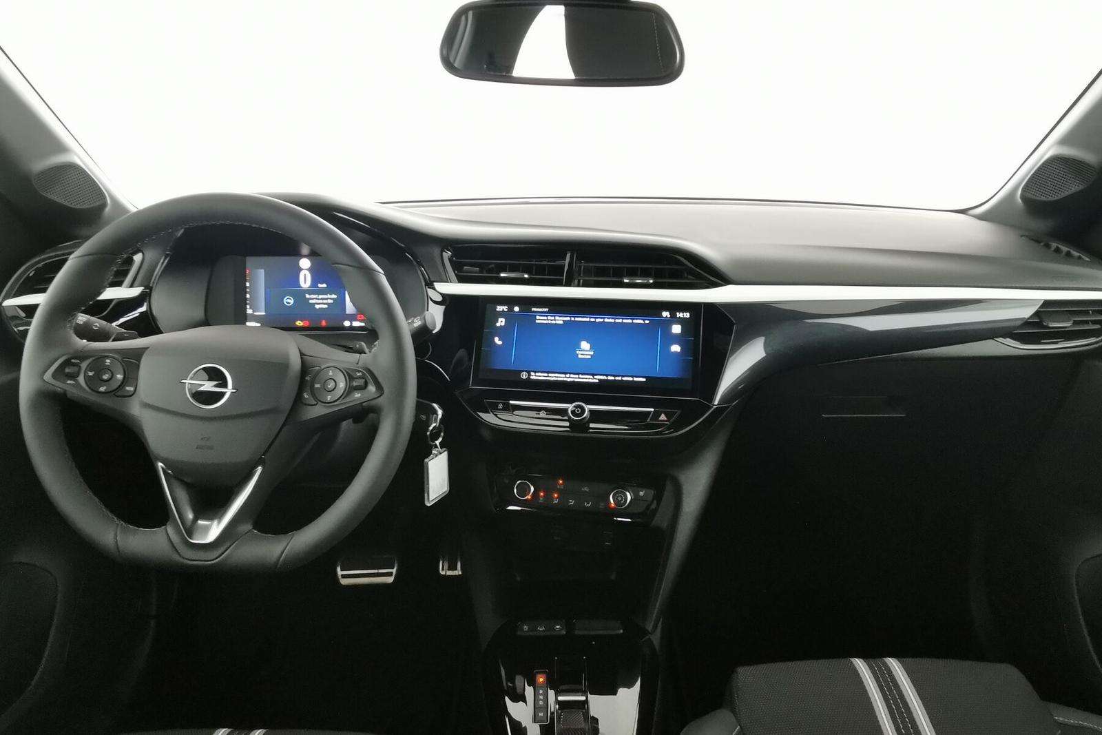 Fahrzeugbild eines Opel Corsa