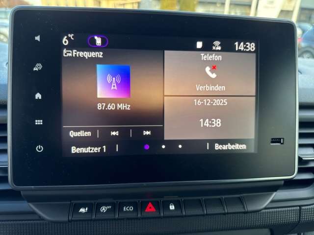 Fahrzeugbild eines Renault Trafic