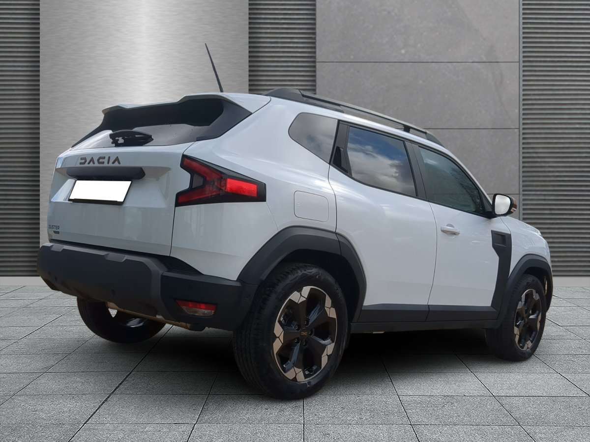 Fahrzeugbild eines Dacia Duster
