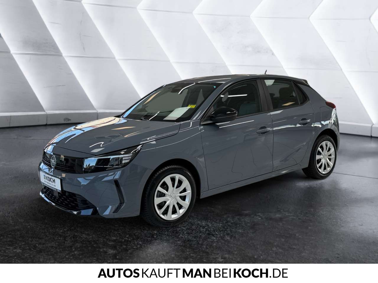 Fahrzeugbild eines Opel Corsa