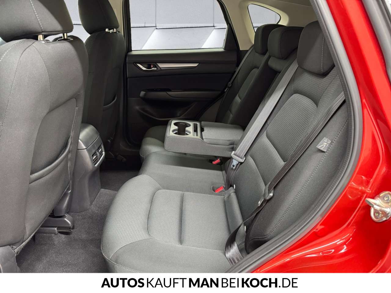 Fahrzeugbild eines Mazda CX-5